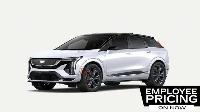 2027 Cadillac OPTIQ OPTIQ-V