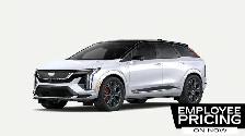 2027 Cadillac OPTIQ OPTIQ-V