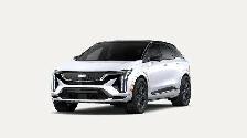 2027 Cadillac OPTIQ OPTIQ-V - Photo 2