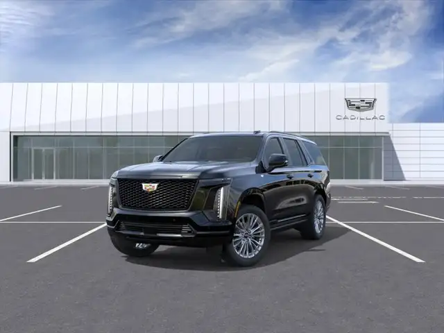 2026 Cadillac Escalade 4WD Platinum Sport