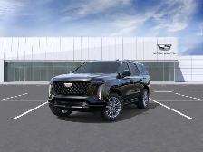 2026 Cadillac Escalade 4WD Platinum Sport