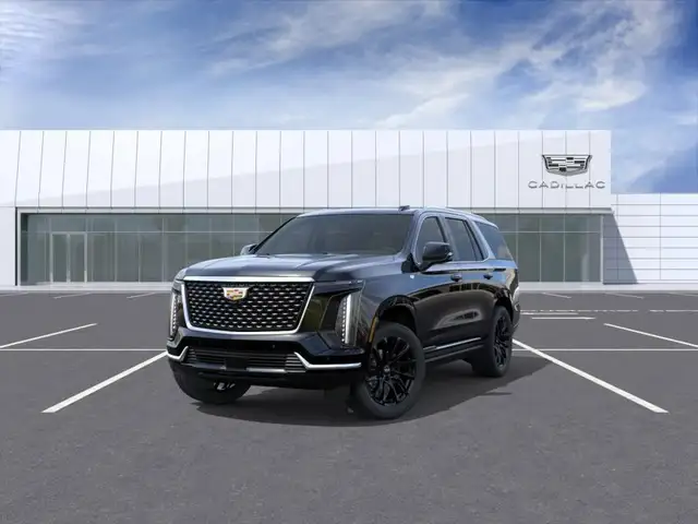 2026 Cadillac Escalade 4WD Luxury