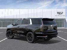 2026 Cadillac Escalade 4WD Luxury - Photo 3