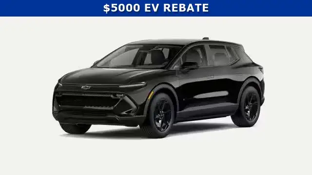 2027 Chevrolet Equinox EV LT1 w/PCY
