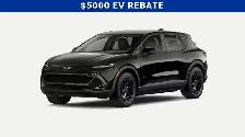2027 Chevrolet Equinox EV LT1 w/PCY