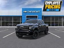 2026 Chevrolet Silverado 1500 High Country 3.0L Midnight Edition