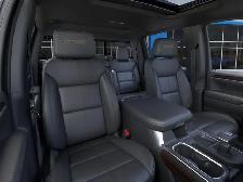 2026 Chevrolet Silverado 1500 High Country 3.0L Midnight Edition - Photo 6