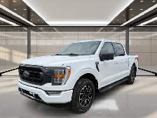 2022 Ford F-150 XLT 4WD SuperCrew 5.5' Box