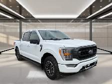 2022 Ford F-150 XLT 4WD SuperCrew 5.5' Box - Photo 2