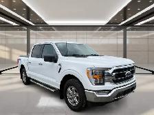 2023 Ford F-150 XLT 4WD SuperCrew 5.5' Box - Photo 2