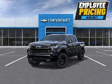 2026 Chevrolet Silverado 1500 RST 3.0L Diesel