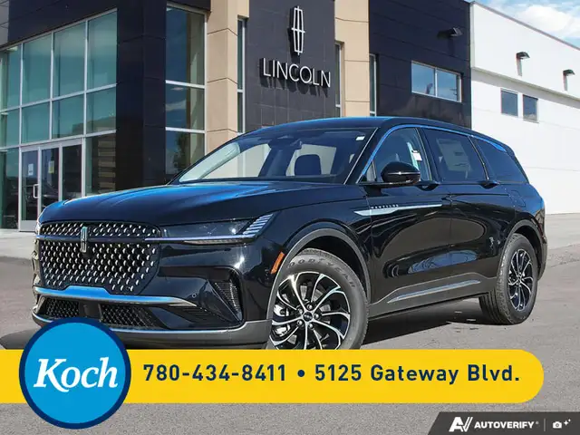 2026 Lincoln Nautilus Premiere