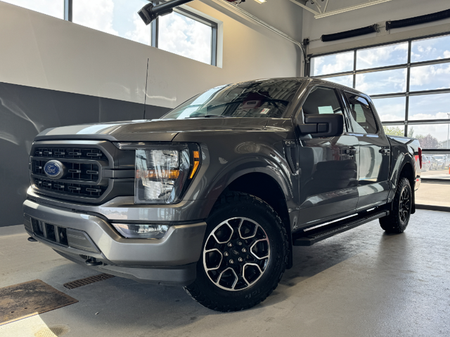 2023 FORD F-150 SPORT