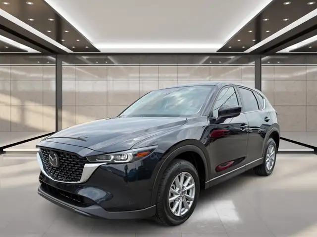 2025 Mazda CX-5 GS AWD (Light Hail Sale)