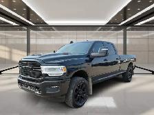 2023 Ram 2500 Laramie 4x4 Crew Cab 8' Box