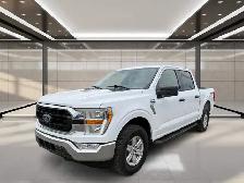 2021 Ford F-150 XLT 4WD SuperCrew 5.5' Box