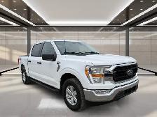 2021 Ford F-150 XLT 4WD SuperCrew 5.5' Box - Photo 2