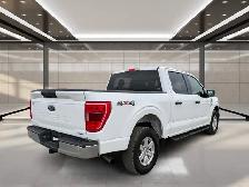 2021 Ford F-150 XLT 4WD SuperCrew 5.5' Box - Photo 3
