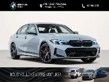 2024 BMW 3 Series 330i xDrive | Premium Amélioré | M Sport