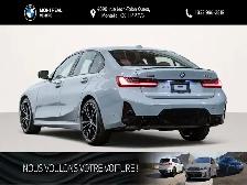 2024 BMW 3 Series 330i xDrive | Premium Amélioré | M Sport - Photo 6