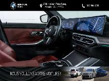 2024 BMW 3 Series 330i xDrive | Premium Amélioré | M Sport - Photo 11