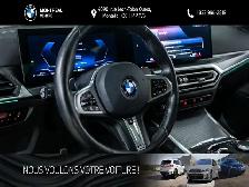 2024 BMW 3 Series 330i xDrive | Premium Amélioré | M Sport - Photo 14