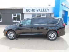 2025 Chrysler Pacifica Select 3.6L Pentastar Vvt V6 W/Ess