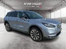 2022 Lincoln Corsair