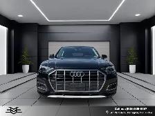 2021 Audi Q5 QUATTRO - REVERSE CAMERA - LEATHER - AWD !! - Photo 2