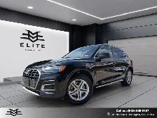 2021 Audi Q5 QUATTRO - REVERSE CAMERA - LEATHER - AWD !! - Photo 3