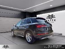 2021 Audi Q5 QUATTRO - REVERSE CAMERA - LEATHER - AWD !! - Photo 5