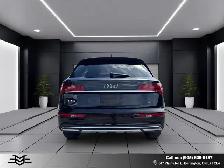 2021 Audi Q5 QUATTRO - REVERSE CAMERA - LEATHER - AWD !! - Photo 6