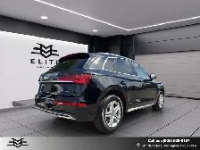 2021 Audi Q5 QUATTRO - REVERSE CAMERA - LEATHER - AWD !! - Photo 7
