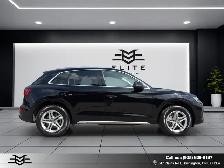 2021 Audi Q5 QUATTRO - REVERSE CAMERA - LEATHER - AWD !! - Photo 8
