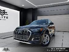 2021 Audi Q5 QUATTRO - REVERSE CAMERA - LEATHER - AWD !! - Photo 9