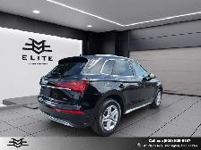 2021 Audi Q5 QUATTRO - REVERSE CAMERA - LEATHER - AWD !! - Photo 10