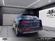 2021 Audi Q5 QUATTRO - REVERSE CAMERA - LEATHER - AWD !! - Photo 13
