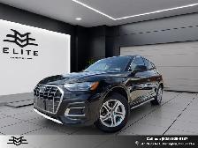 2021 Audi Q5 QUATTRO - REVERSE CAMERA - LEATHER - AWD !! - Photo 14