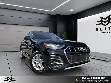 2021 Audi Q5 QUATTRO - REVERSE CAMERA - LEATHER - AWD !! - Photo 15