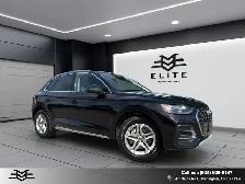 2021 Audi Q5 QUATTRO - REVERSE CAMERA - LEATHER - AWD !! - Photo 17