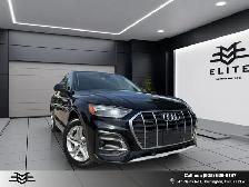 2021 Audi Q5 QUATTRO - REVERSE CAMERA - LEATHER - AWD !! - Photo 18