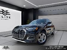 2021 Audi Q5 QUATTRO - REVERSE CAMERA - LEATHER - AWD !! - Photo 20