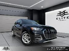 2021 Audi Q5 QUATTRO - REVERSE CAMERA - LEATHER - AWD !! - Photo 21