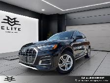 2021 Audi Q5 QUATTRO - REVERSE CAMERA - LEATHER - AWD !! - Photo 22