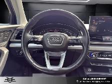 2021 Audi Q5 QUATTRO - REVERSE CAMERA - LEATHER - AWD !! - Photo 26