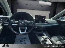 2021 Audi Q5 QUATTRO - REVERSE CAMERA - LEATHER - AWD !! - Photo 28