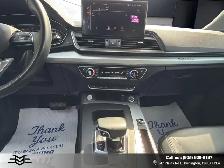 2021 Audi Q5 QUATTRO - REVERSE CAMERA - LEATHER - AWD !! - Photo 34