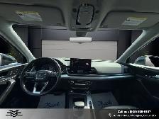 2021 Audi Q5 QUATTRO - REVERSE CAMERA - LEATHER - AWD !! - Photo 35