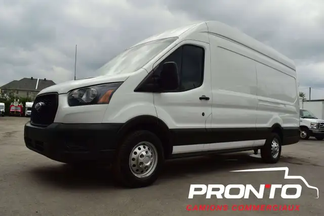 2024 Ford Transit Cargo Van AWD  T-250 148WB EXTRA HAUT & LONG