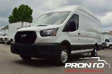 2024 Ford Transit Cargo Van AWD  T-250 148WB EXTRA HAUT & LONG - Photo 3